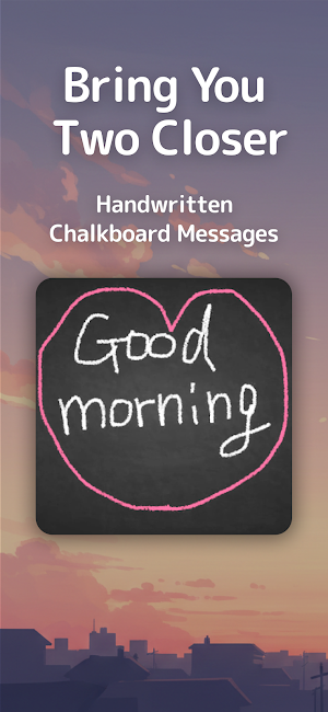 Chalk Message Widget - Chalkee Screenshot 0