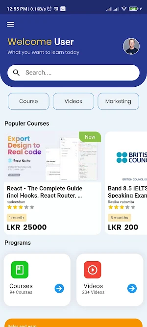 Binary Expert Lanka Screenshot 0