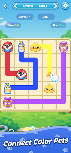 Deneb Pet Connect Screenshot 2