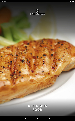 El Pollo Inka Carson Screenshot 2