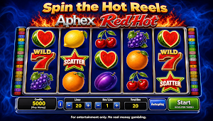 Aphex Red Hot Screenshot 0