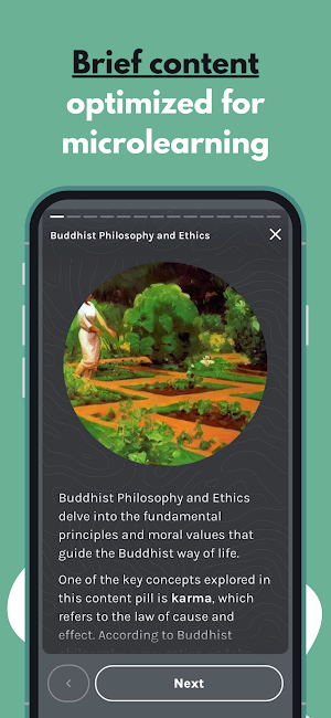 Oikosbrain Screenshot 3