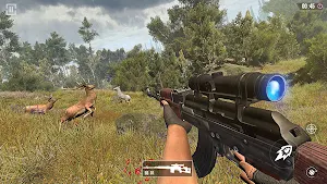 Wild Hunting Games Offline 3D Screenshot 3