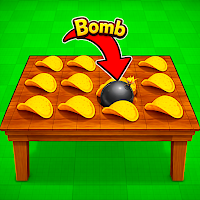 Bomb Chips Survival Challenge