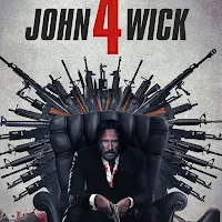 John Wick 4 Wallpaper