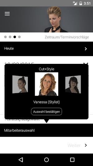 M2 HairCulture Screenshot 1