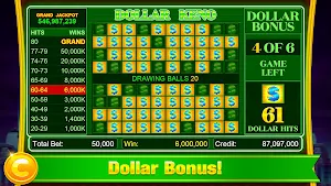 Keno - Las Vegas Casino Games Screenshot 3