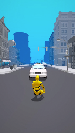 Ragdoll Downhill Screenshot 2