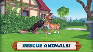 Buster's Journey: find objects Screenshot 3