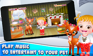 Baby Hazel Reindeer Surprise Screenshot 3