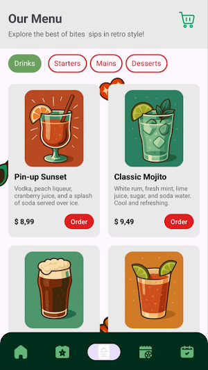 Pin Up: Game of Greats Screenshot 3