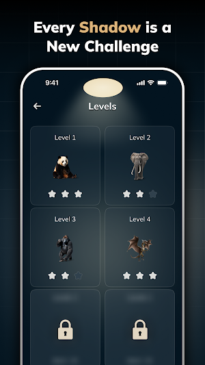 Shadow Puzzle - Brain Game Screenshot 1