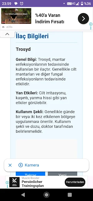 Siber Eczacım Screenshot 0