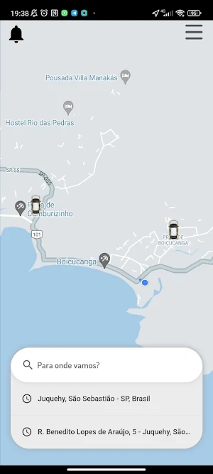 Litoral Car Screenshot 1