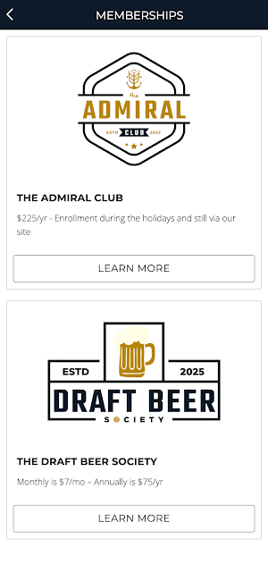 The Good Society Brewery Screenshot 1