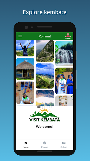 Visit Kembata Screenshot 0