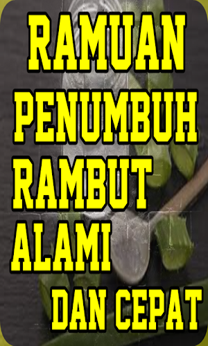 Penumbuh Rambut Alami Cepat Da Screenshot 3