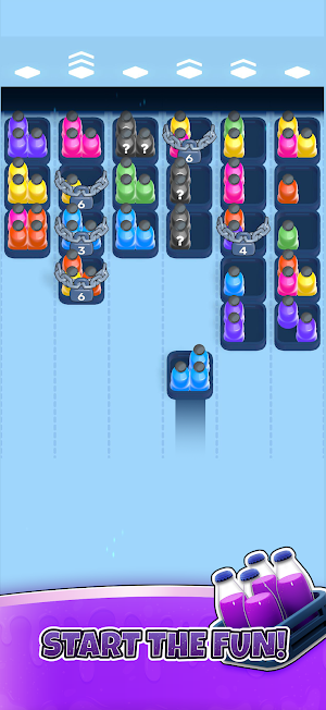 Stack Majong 3D Screenshot 0
