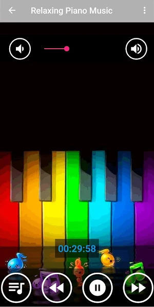 Relaxing Piano Music : Romantic Music Screenshot 0