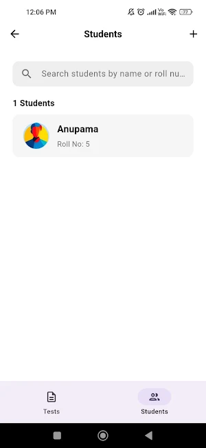 RedInk AI - Answer Valuation Screenshot 3