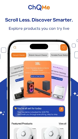 ChQMe Screenshot 1