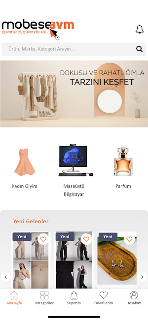 Mobeseavm Screenshot 1