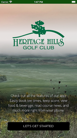 Heritage Hills GC - Canada Screenshot 1