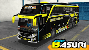 Bus Telolet Basuri Alzifa V3 Screenshot 3