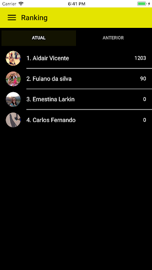 VIDA ATIVA ACADEMIA Screenshot 3
