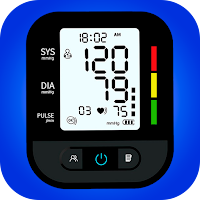 Blood Pressure : BP Monitor