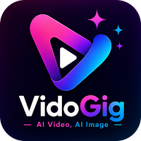 VidoGig - AI Video, AI Image
