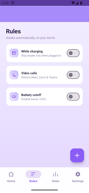 Stay On : Keep Screen On Screenshot 3