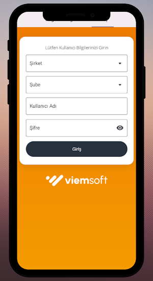 ViemSoft Erp Depo Yönetim Screenshot 1