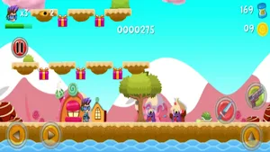 super jungle adventure Screenshot 3