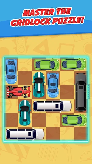 Traffic Jam: Unblock Puzzle Screenshot 0