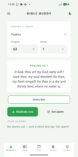 Bible Buddy Screenshot 0