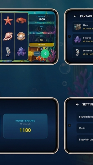 Sea Wealth Screenshot 2