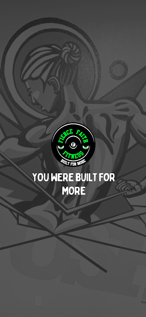 Fierce Faith Fitness Screenshot 0