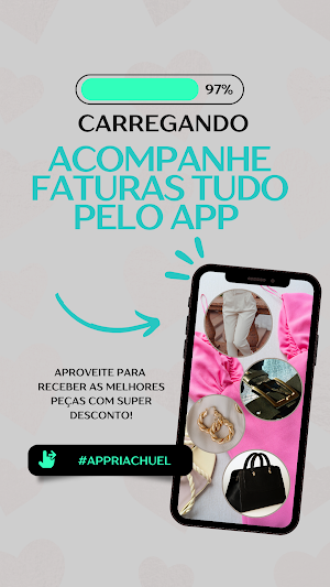 Meu Riachuelo: cartões no App Screenshot 1
