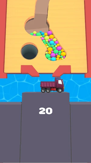 Classic - Sand and Balls Screenshot 3