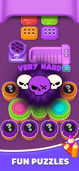 Carve Factory! Screenshot 2