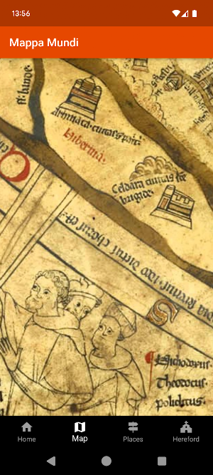 Mappa Mundi Screenshot 2
