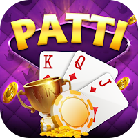 Relaxed Teenpatti Game