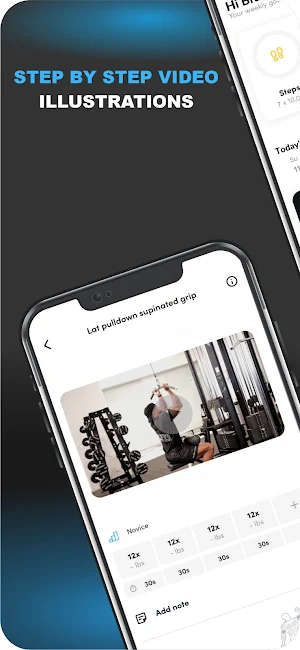 Elite Physiques Screenshot 2