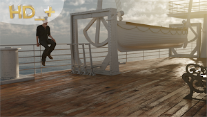Escape Titanic - HD Plus Screenshot 0