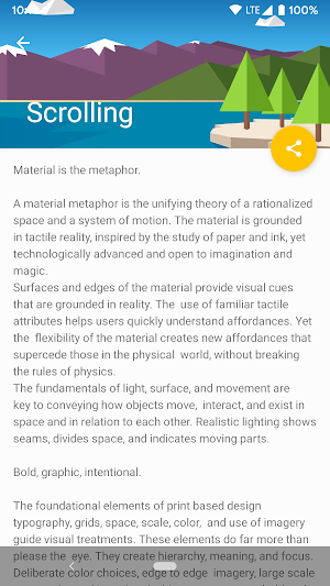 Material Design 2 Screenshot 3