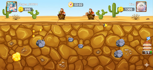 Gold Miner - Classic Miner Screenshot 3