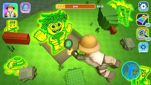 Find Brainrot: Collect All Screenshot 3
