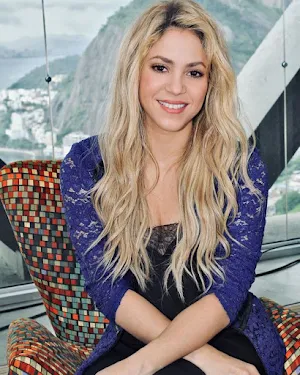 Shakira Wallpapers Screenshot 0