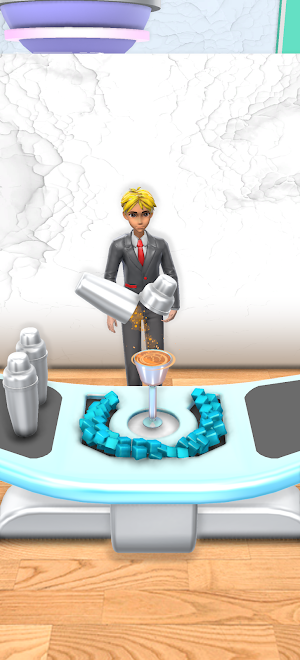 Cocktail Lounge Screenshot 1